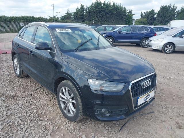 2014 AUDI Q3 SE TFSI