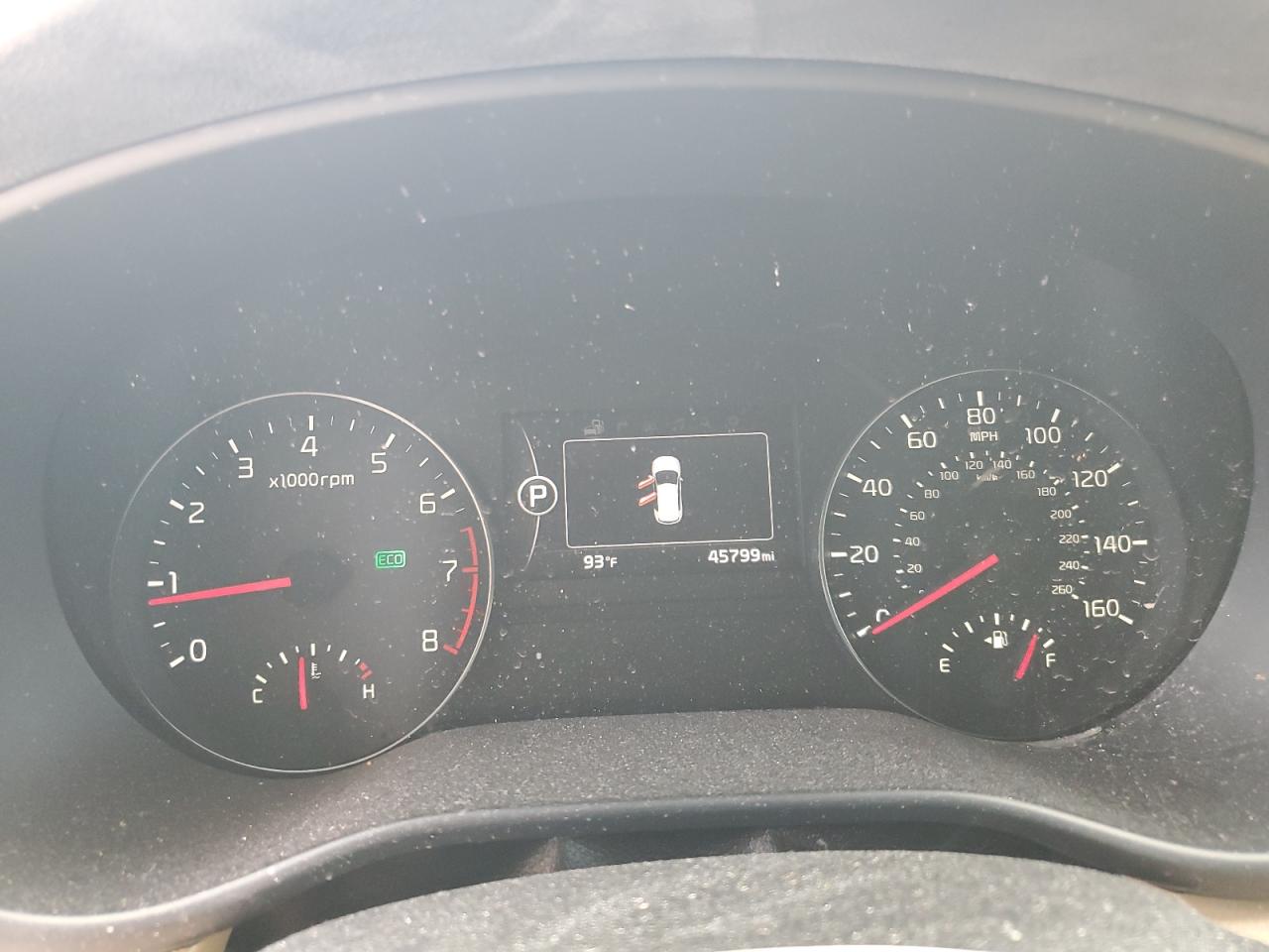 KIA SPORTAGE 2018 VIN KNDPRCA67J7381573 photo 9