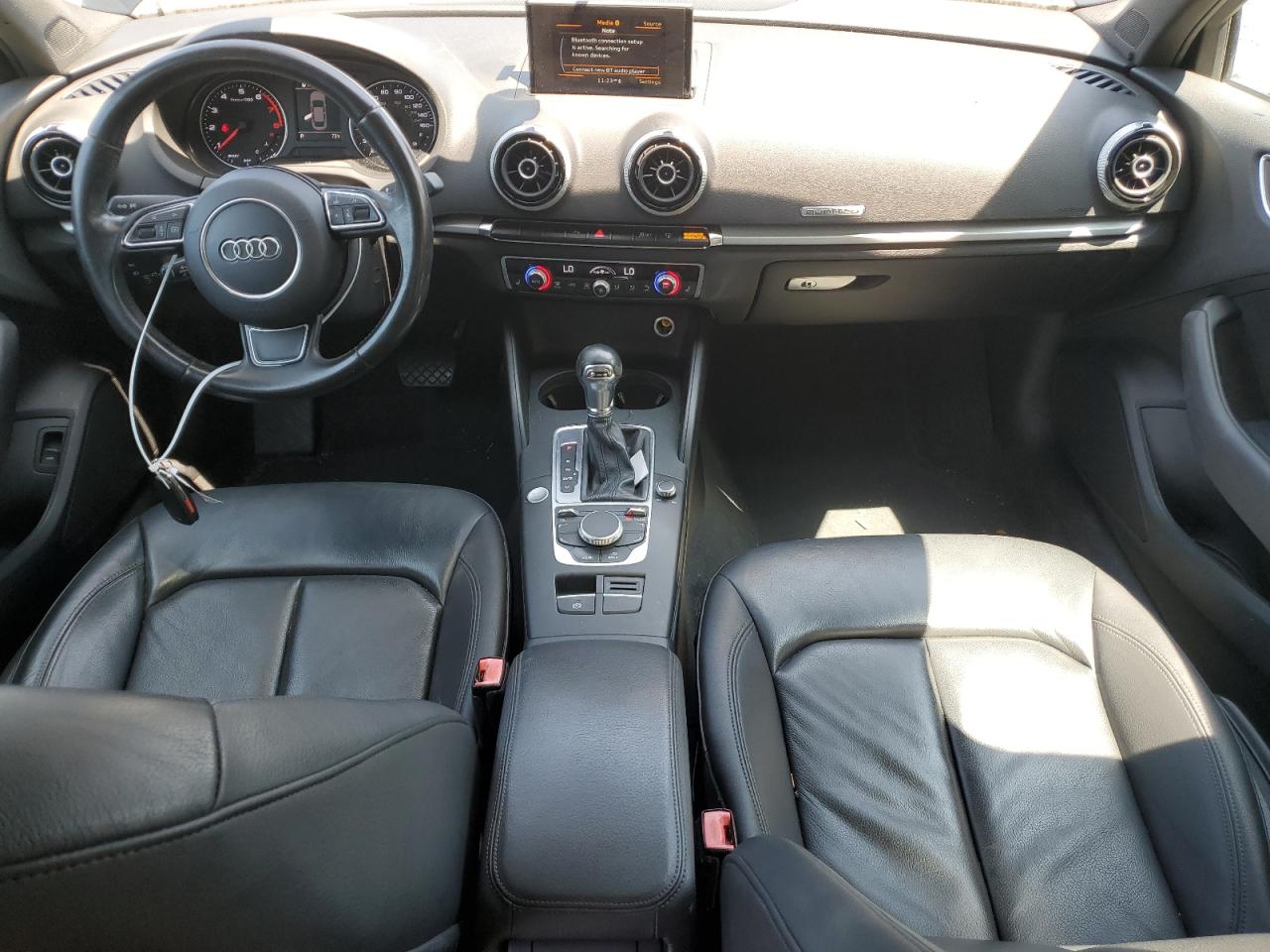 2016 Audi A3 Premium VIN: WAUB8GFF6G1042678 Lot: 61382905