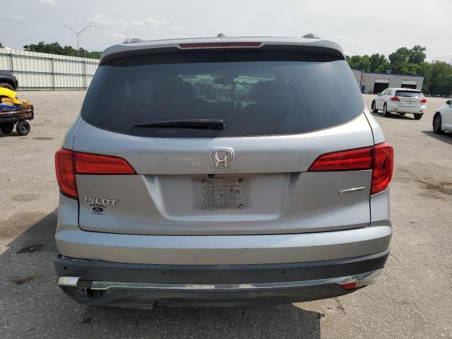  HONDA PILOT 2016 Srebrny