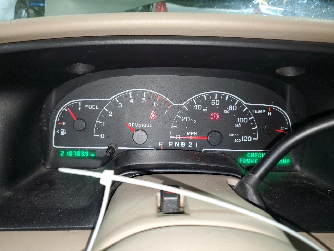 2003 Ford Windstar Sel VIN: 2FMZA56443BB79363 Lot: 59772415