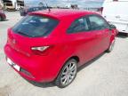 2014 SEAT IBIZA FR T for sale at Copart CORBY