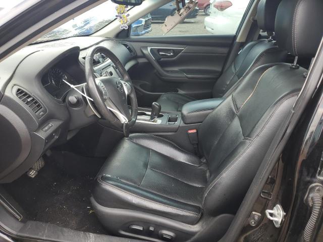  NISSAN ALTIMA 2016 Czarny