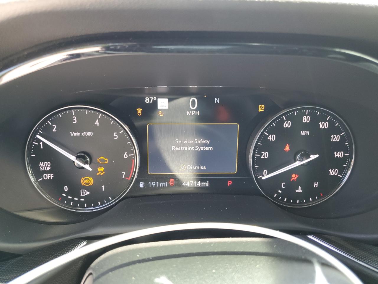 2022 Buick Envision Essence VIN: LRBFZNR44ND016204 Lot: 61136535