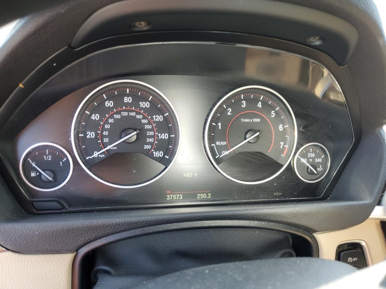 2019 BMW 430I VIN: WBA4W3C53KAF92774 Lot: 62580375