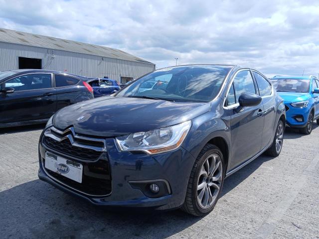2014 CITROEN DS4 DSTYLE for sale at Copart CHESTER