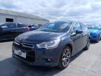 2014 CITROEN DS4 DSTYLE for sale at Copart CHESTER