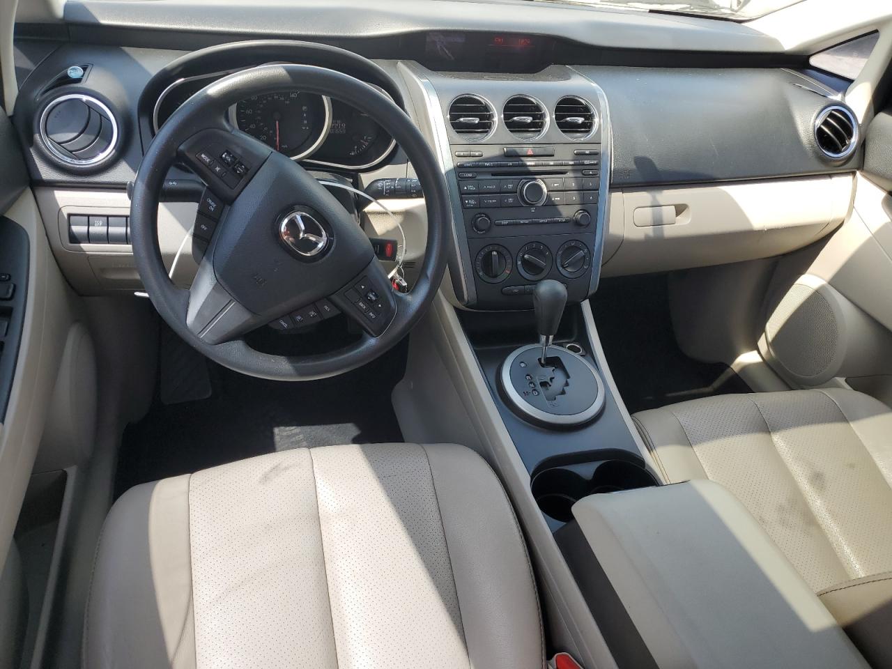 2010 Mazda Cx-7 VIN: JM3ER2W50A0345211 Lot: 61661635