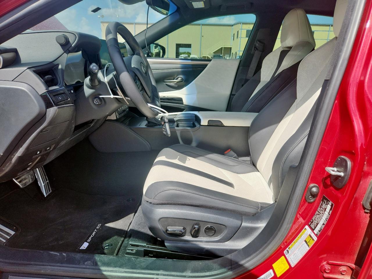 2022 Lexus Es 350 Base VIN: 58AGZ1B13NU134344 Lot: 62925365