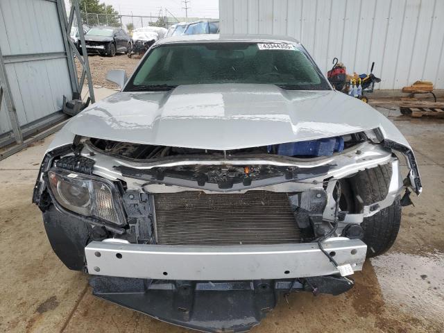  CHEVROLET CAMARO 2012 Srebrny
