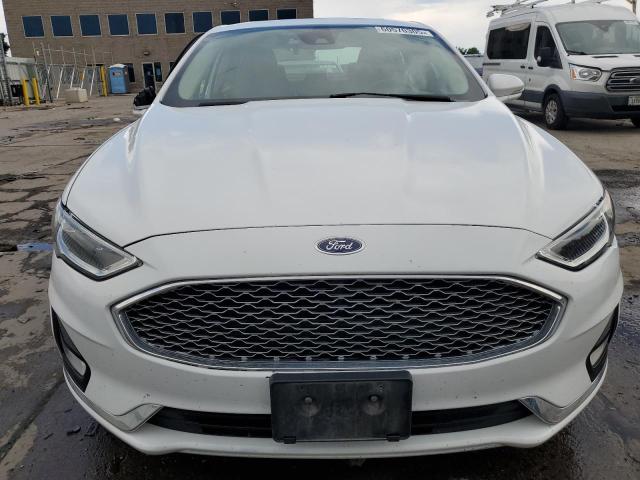  FORD FUSION 2020 White