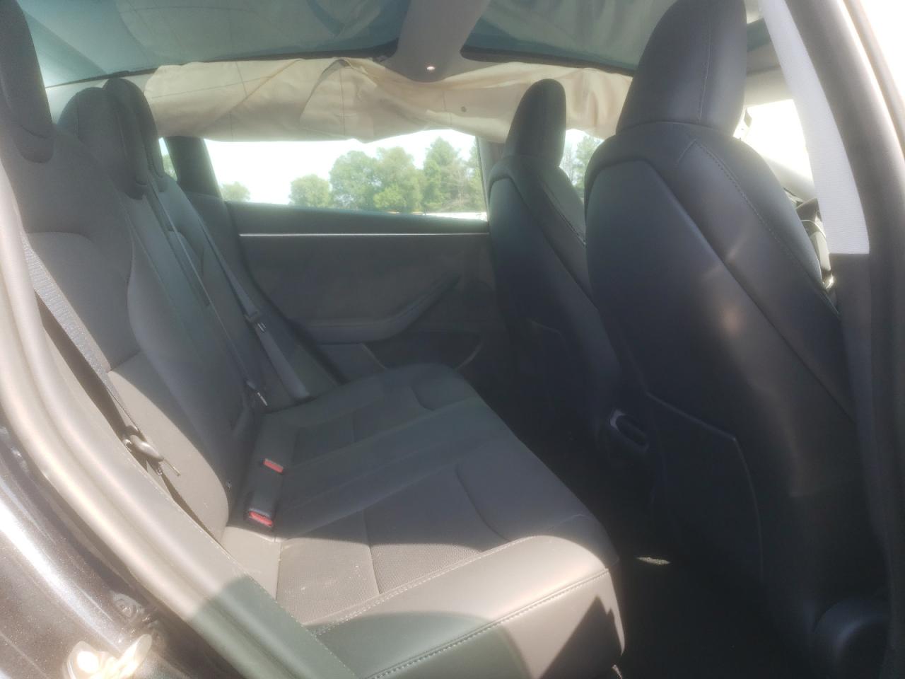 2024 Tesla Model 3 VIN: 5YJ3E1EB8RF827077 Lot: 60644045