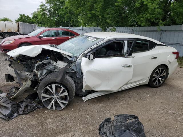  NISSAN MAXIMA 2016 White