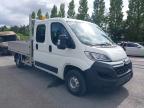 2018 CITROEN RELAY for sale at Copart GLOUCESTER