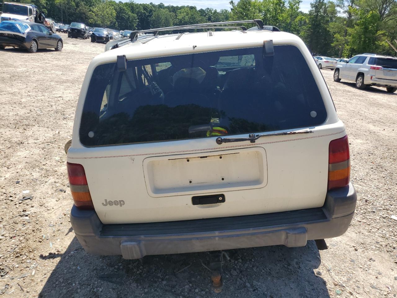 1996 Jeep Grand Cherokee Laredo VIN: 1J4GZ58S8TC344583 Lot: 61663395