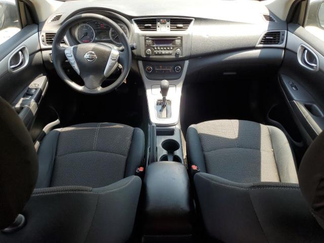 NISSAN SENTRA 2015 Czarny