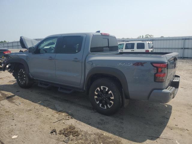  NISSAN FRONTIER 2024 Szary