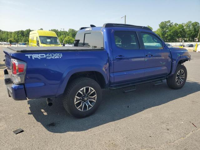  TOYOTA TACOMA 2023 Granatowy