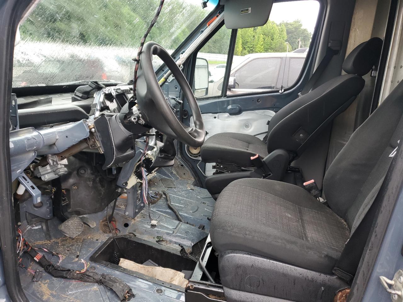 2018 Mercedes-Benz Sprinter 2500 VIN: WD3PE7CD0JP645905 Lot: 86177915