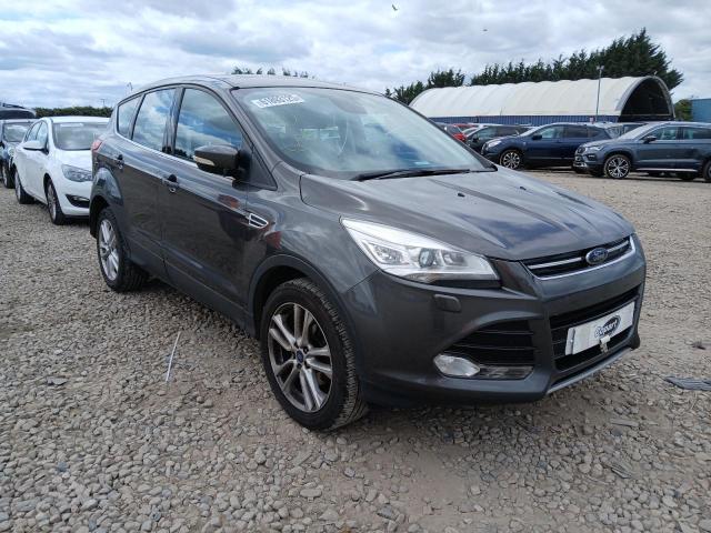 2015 FORD KUGA TITAN