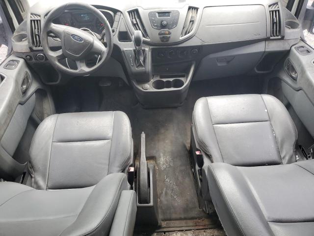  FORD TRANSIT 2018 Biały