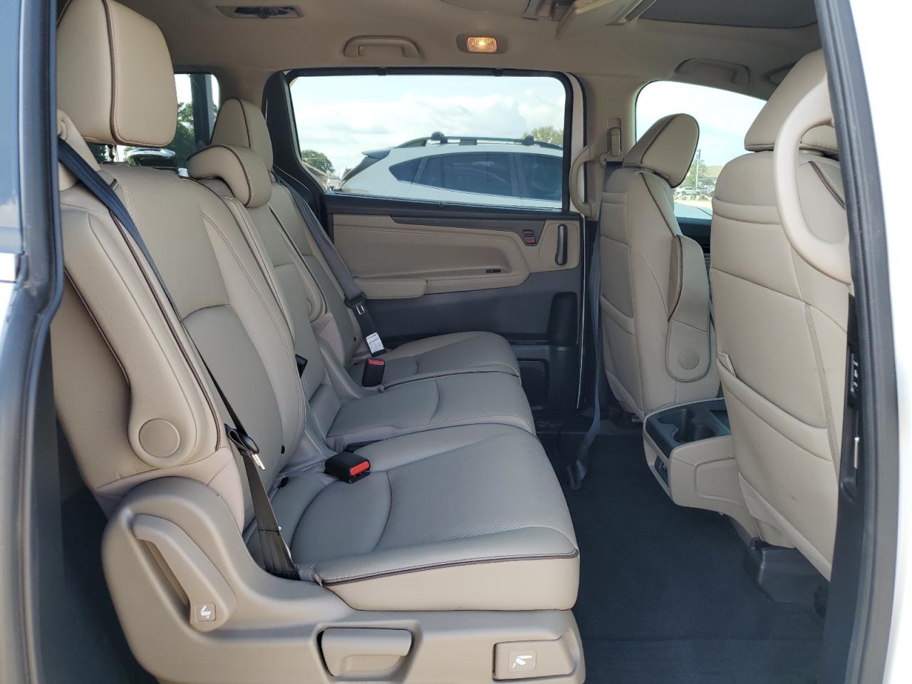 HONDA ODYSSEY 2023 VIN 5FNRL6H90PB060702 zdjęcie 11