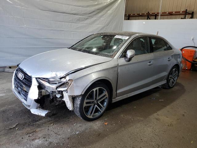  AUDI A3 2018 Srebrny
