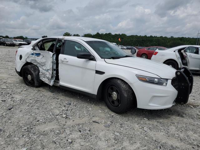  FORD TAURUS 2019 White