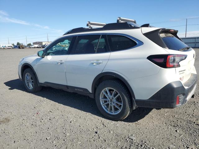  SUBARU OUTBACK 2022 Biały