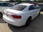 2012 AUDI A5 S LINE for sale at Copart ROCHFORD