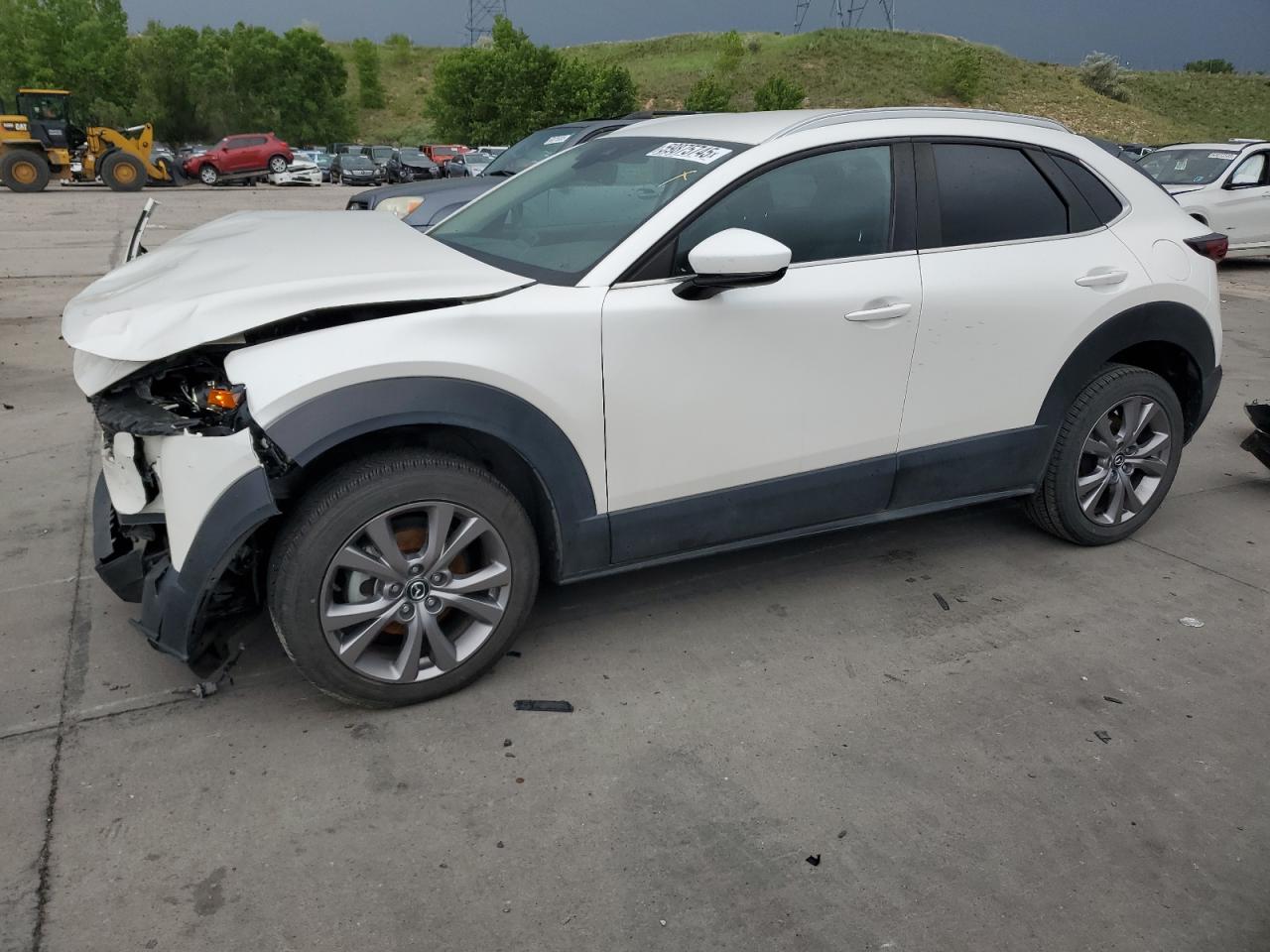 2022 Mazda Cx-30 Select