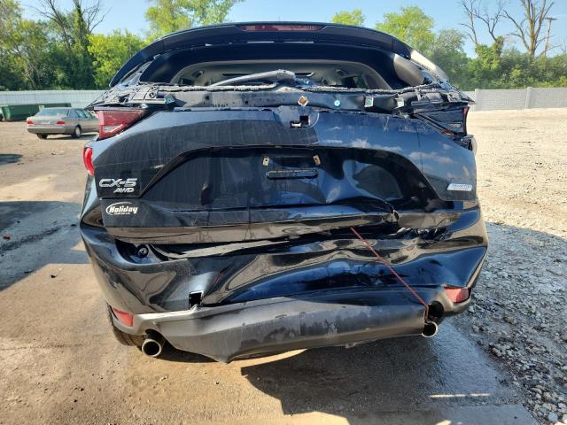  MAZDA CX-5 2018 Czarny