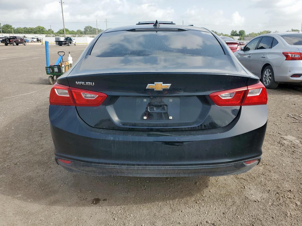 2023 Chevrolet Malibu Ls VIN: 1G1ZB5ST9PF251136 Lot: 62934535