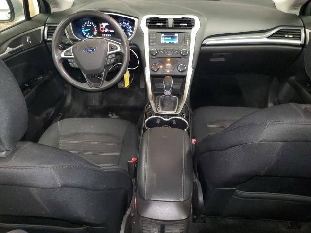  FORD FUSION 2016 Srebrny