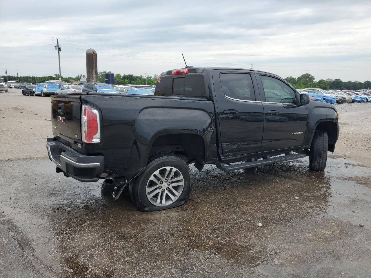 GMC CANYON 2016 VIN 1GTG5CE34G1266405 фото 3