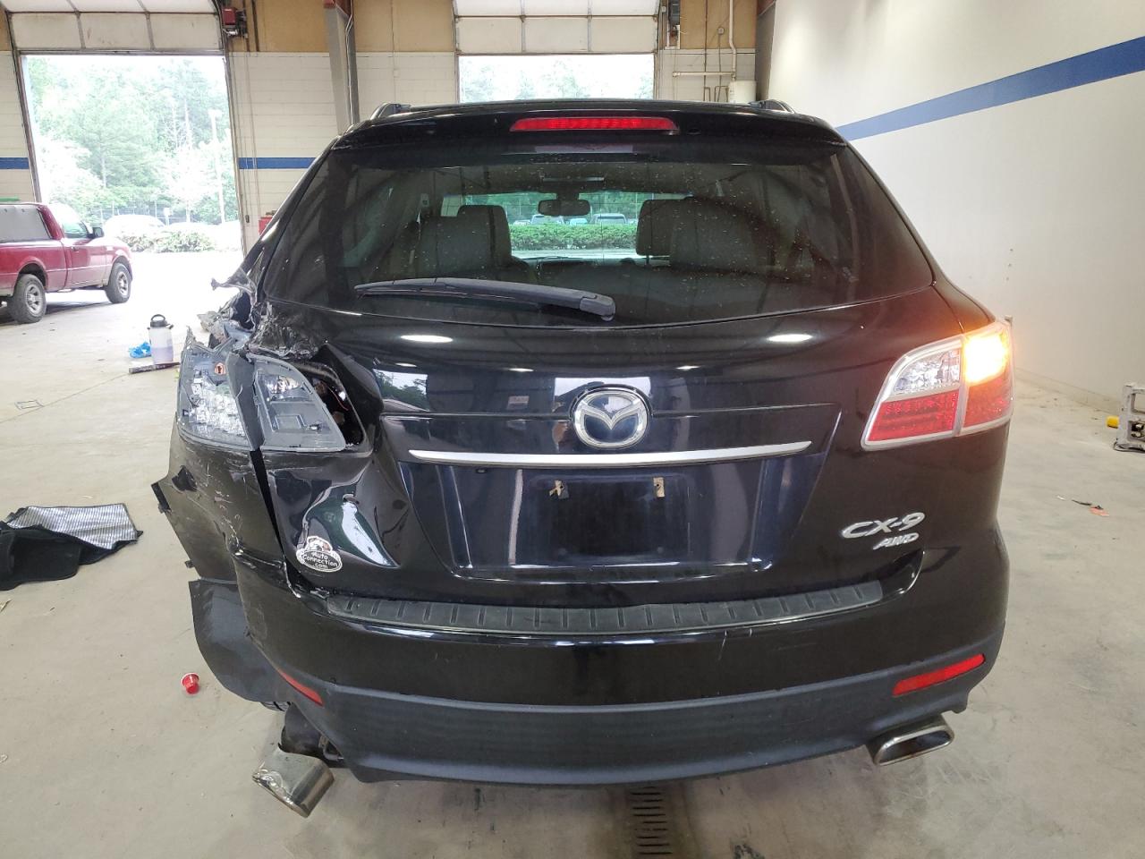 2012 Mazda Cx-9 VIN: JM3TB3DV1C0339361 Lot: 62840735