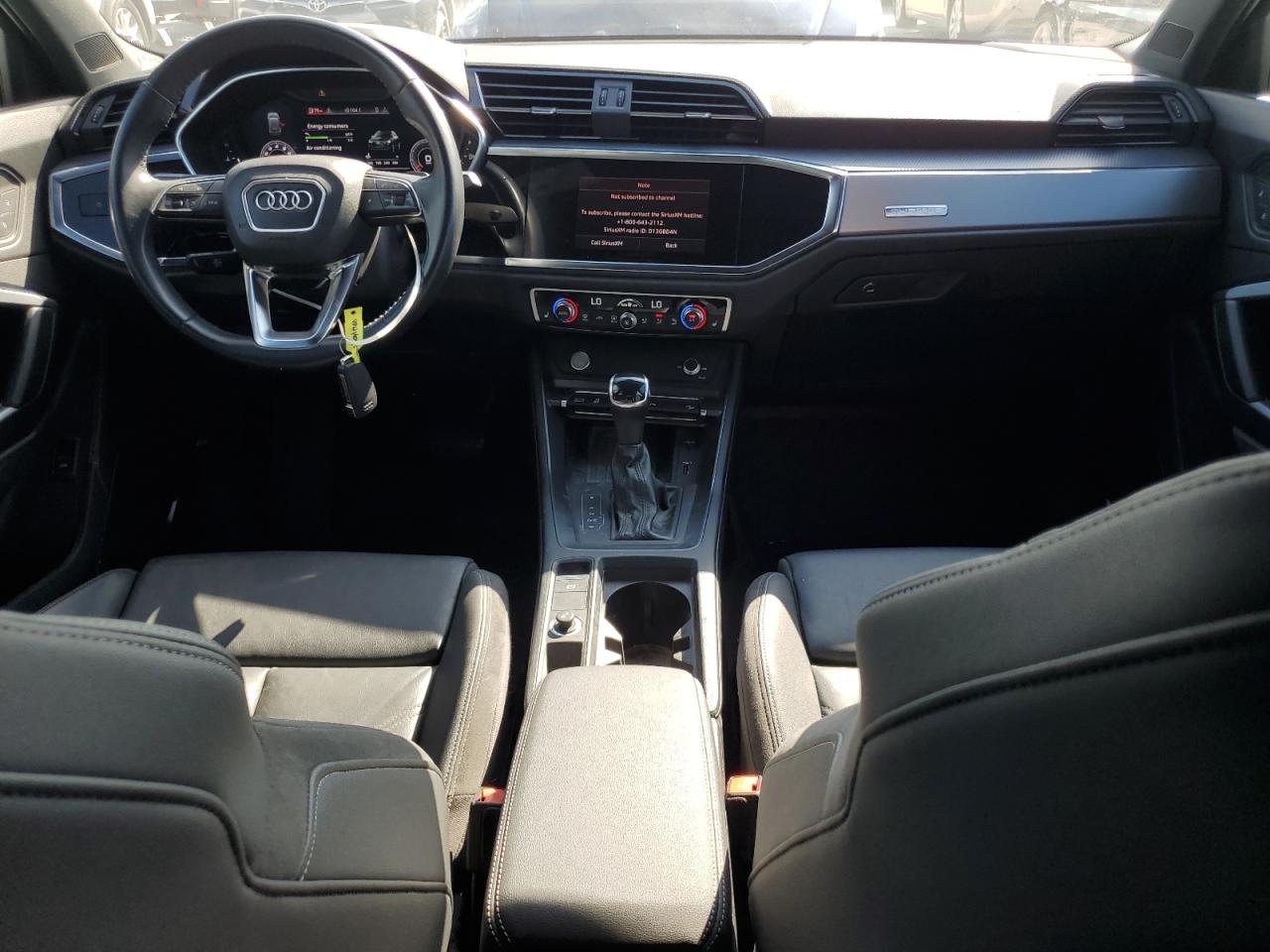 2020 Audi Q3 Premium Plus S-Line VIN: WA1EECF30L1025855 Lot: 61649065