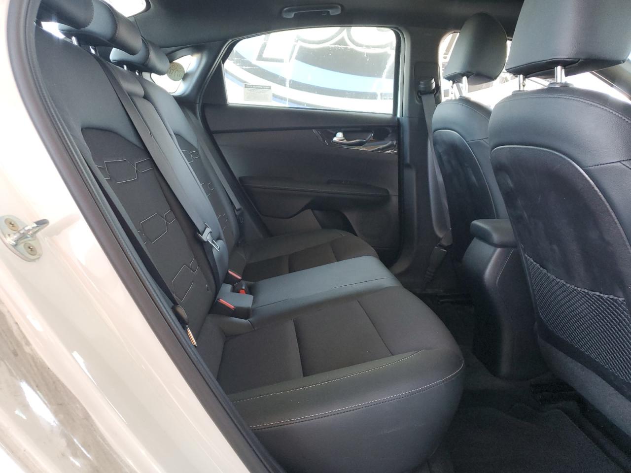 2022 Kia Forte Gt Line VIN: 3KPF54AD7NE422074 Lot: 63145145