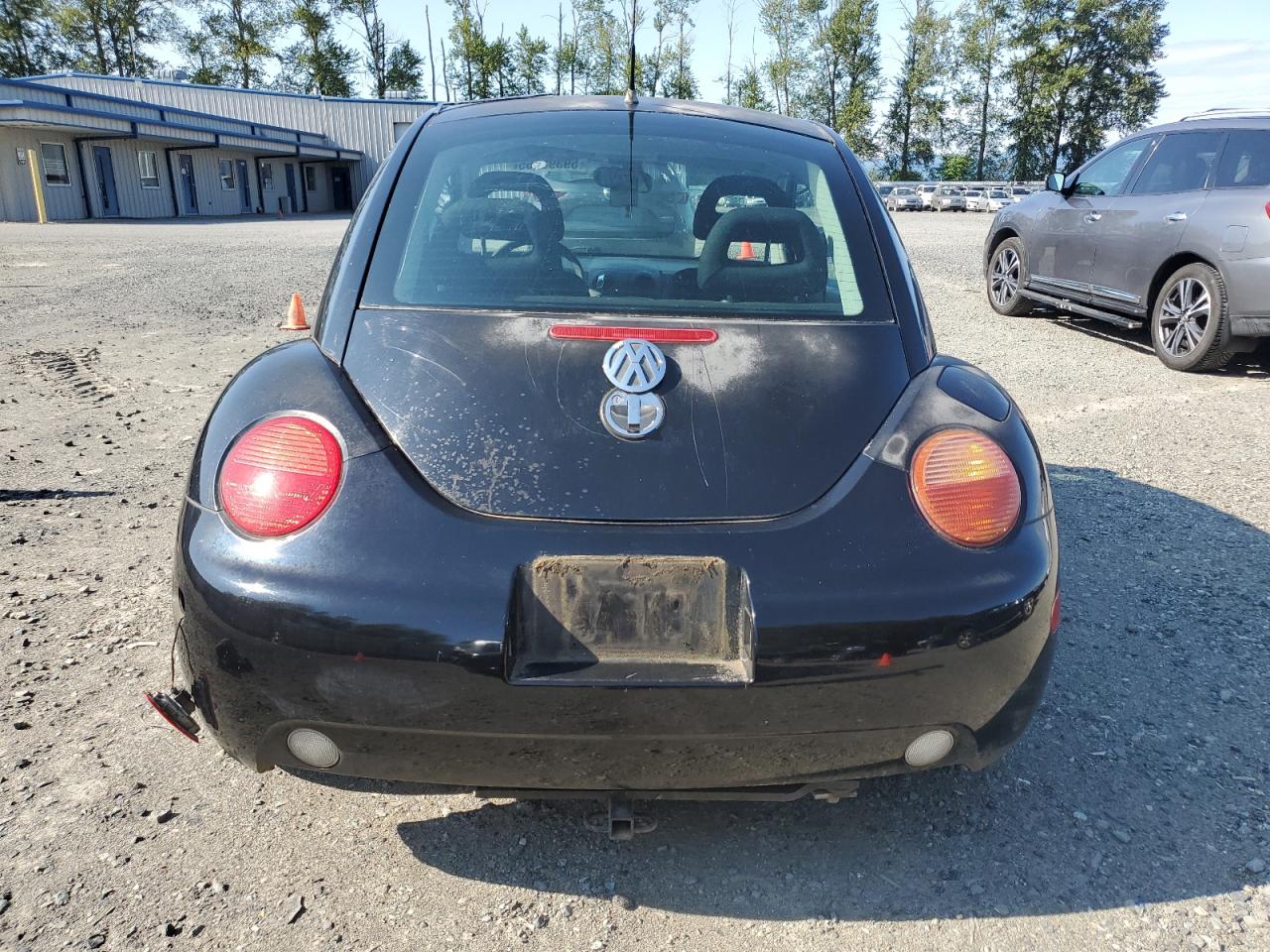 1999 Volkswagen New Beetle Gls VIN: 3VWCA21C8XM400133 Lot: 59398565