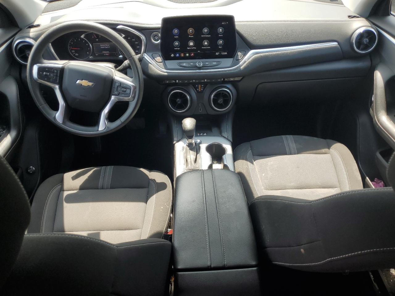 2023 Chevrolet Blazer 2Lt VIN: 3GNKBHR47PS227591 Lot: 61608695