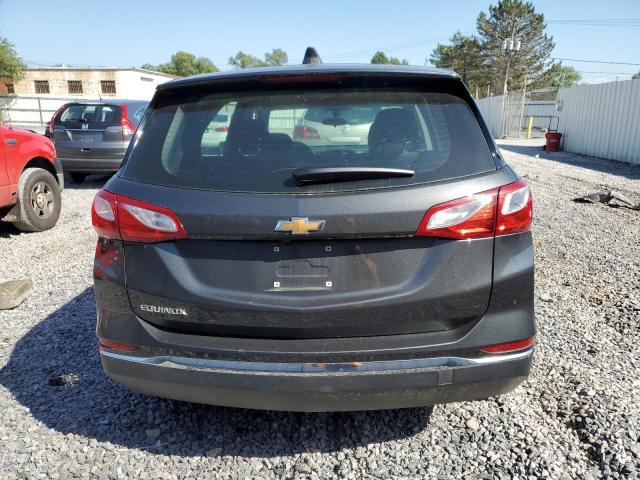  CHEVROLET EQUINOX 2018 Czarny