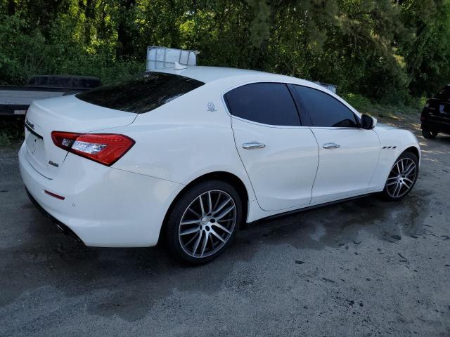  MASERATI ALL MODELS 2019 Biały