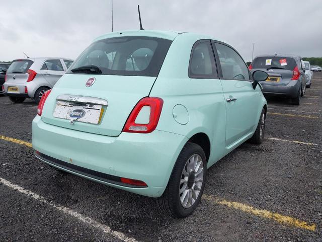 2016 FIAT 500 POP ST