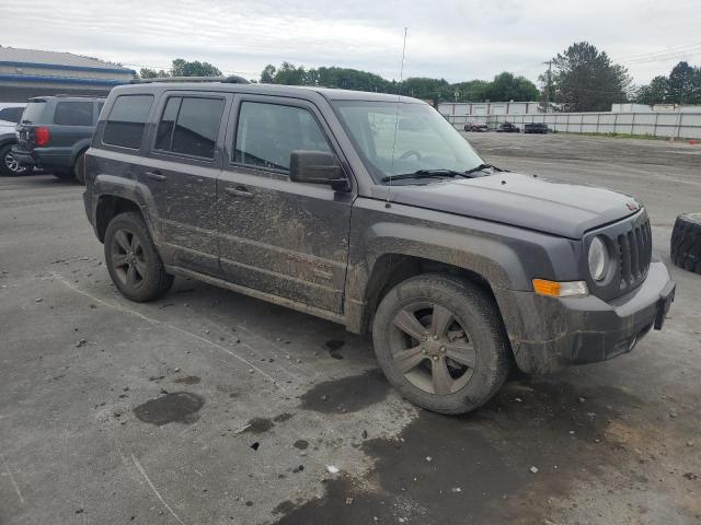  JEEP PATRIOT 2017 Угольный
