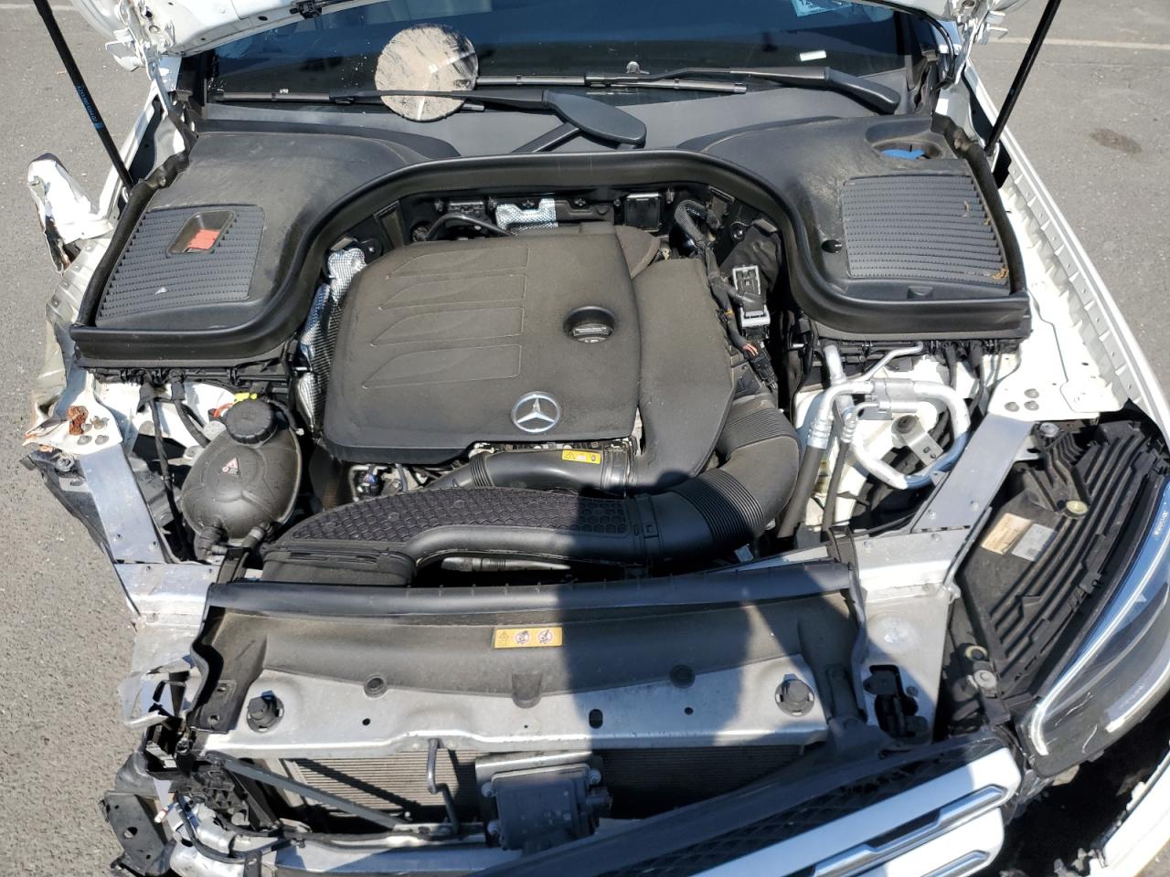 2021 Mercedes-Benz Glc 300 4Matic VIN: W1N0G8EBXMF926907 Lot: 61206785