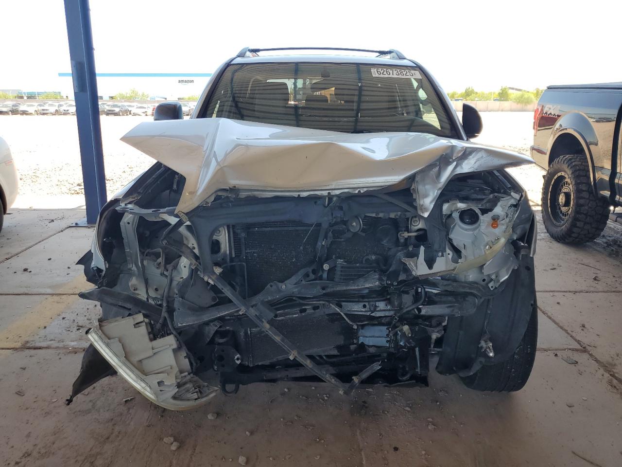 TOYOTA 4RUNNER 2007 VIN JTEZT14R570027732 фото 5