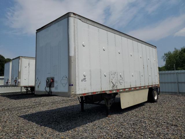 2007 WABASH DVDBHPC DRY VAN TRAILER