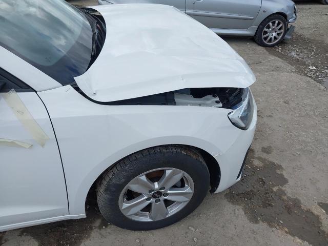 2021 AUDI A1 TECHNIK