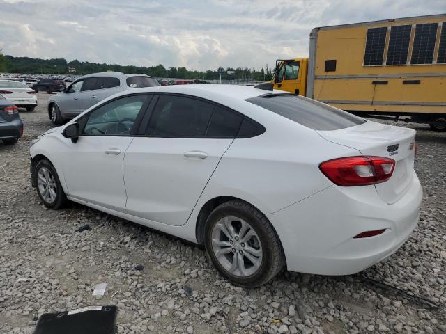  CHEVROLET CRUZE 2019 White