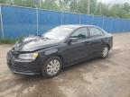 2015 VOLKSWAGEN JETTA BASE   à vendre chez Copart NB - MONCTON